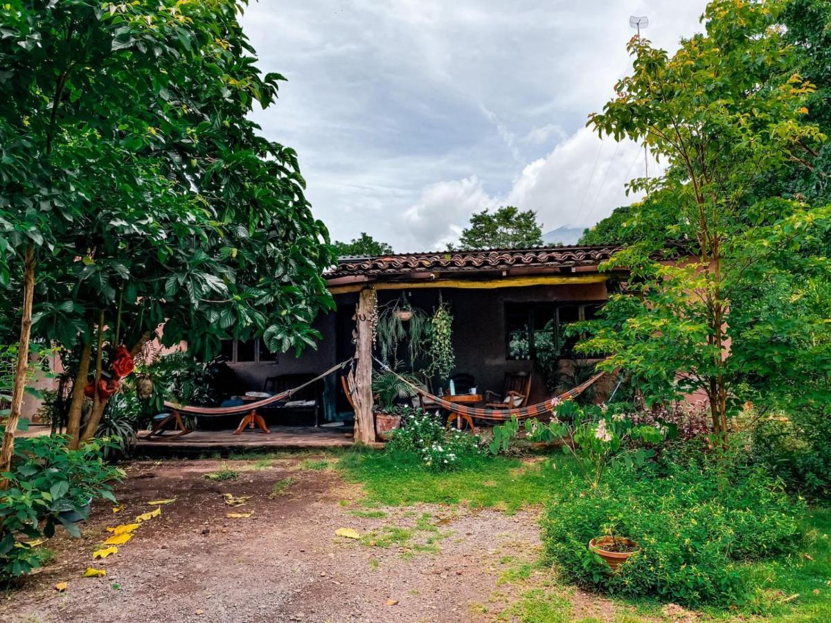 Casa Papaki Apartment Merida ภายนอก รูปภาพ