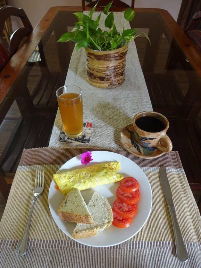 Casa Papaki Apartment Merida ภายนอก รูปภาพ
